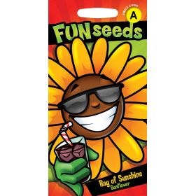 Fun Seeds Ray Of Sunshine Sunflower Seeds